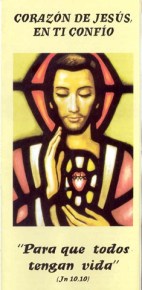 Corazon Jesús