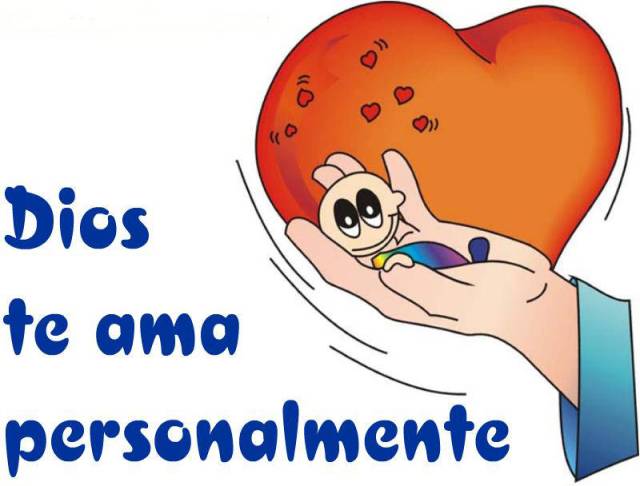 dios te ama