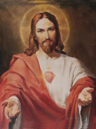 Jesús en ti confío