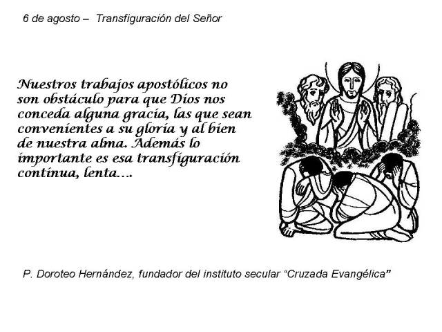 Transfiguracion