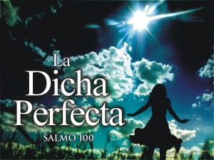 LA DICHA PERFECTA