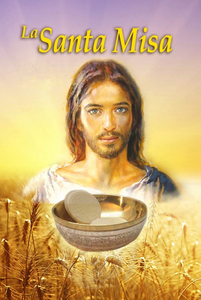 La Santa Misa